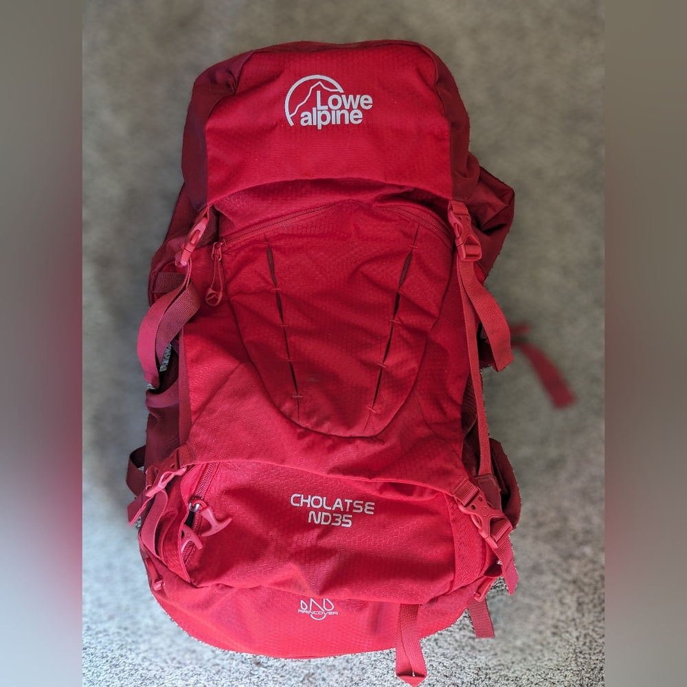Lowe Alpine Cholatse 35L